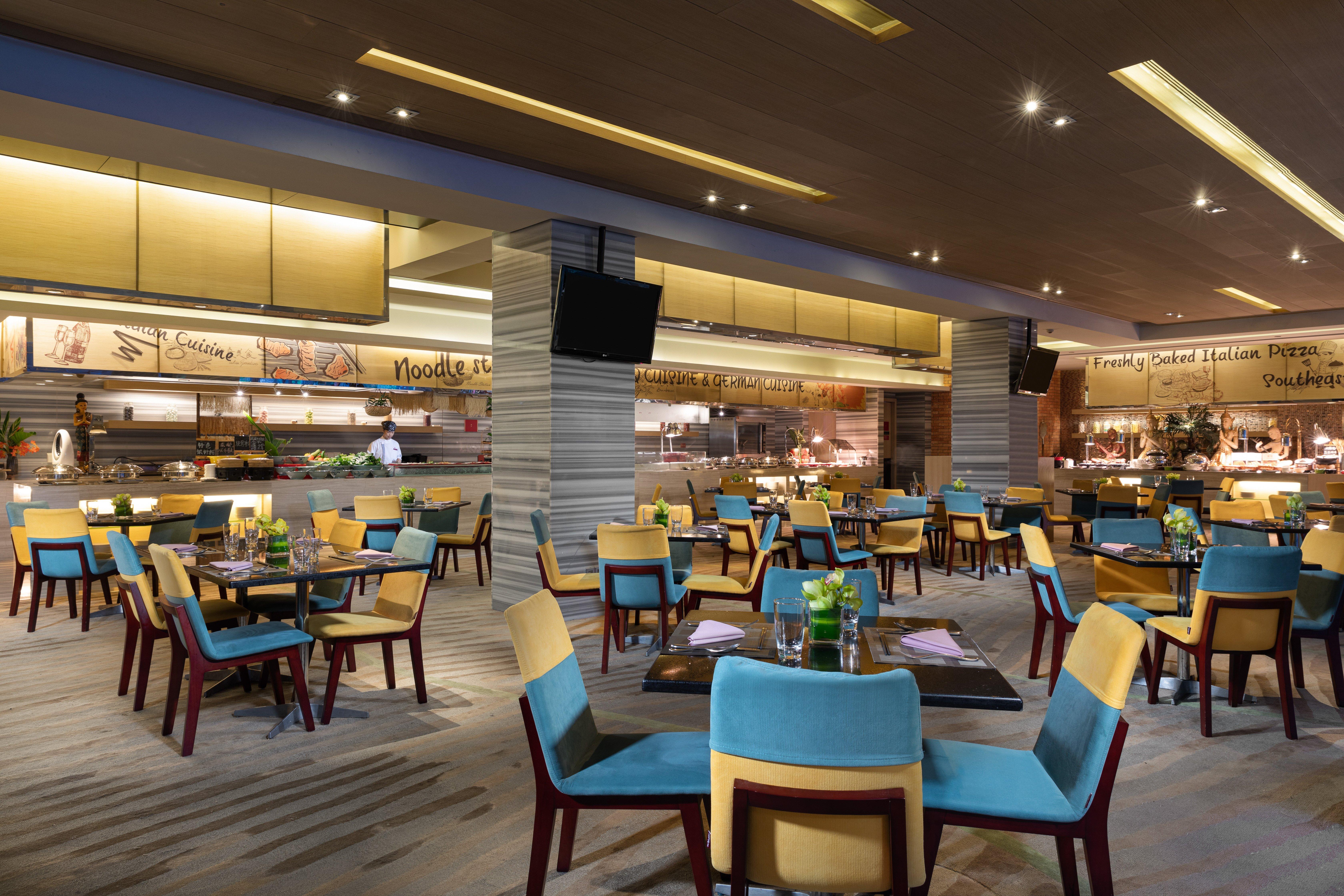 Crowne Plaza Guangzhou Huadu By Ihg - Free Shuttle Bus Between Hotel To Exhibition Center During Canton Fair Eksteriør bilde